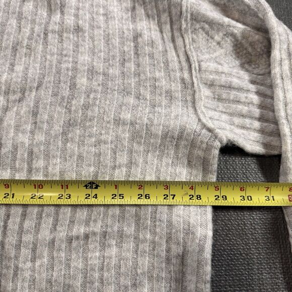 Legendary Outfitters Women's XXL Cozy Cable Sweater Red - Picture 4 of 5